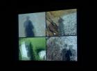 ‘Waste Land\' installation, Scott Building, University of Plymouth, January 2010
